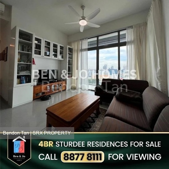 Sturdee Residences (D8), Condominium #427468161